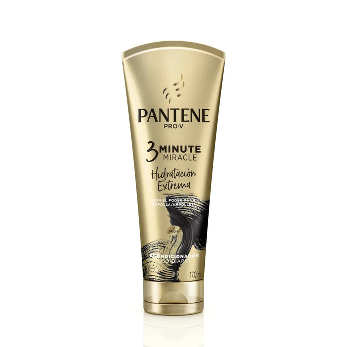 Pantene Pro-V 3 Min Hidratacion Extrema x170ml
