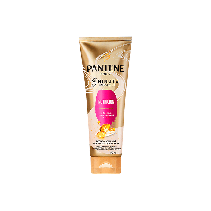 Pantene Pro-V 3 Min Nutricion Acondicionador x170ml