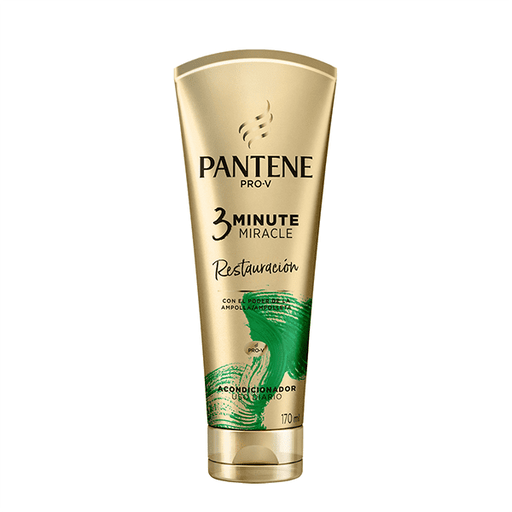 Pantene Pro-V 3 Min Restauracion x170ml 