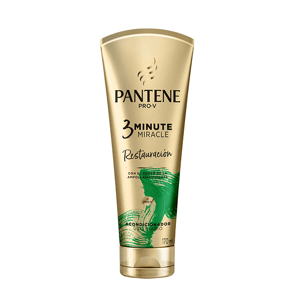 Pantene Pro-V 3 Min Restauracion x170ml