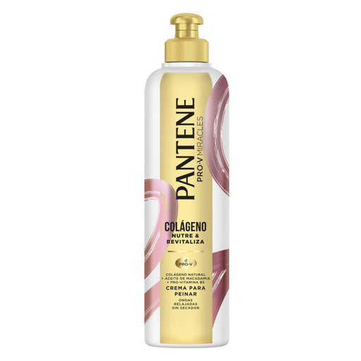 Pantene Pro-V Colageno Crema Para Peinar x300ml 