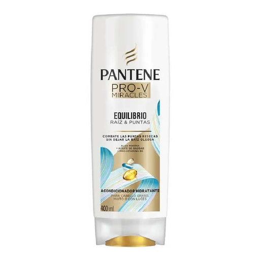 Pantene Pro-V Equilibrio Acondicionador x400ml 