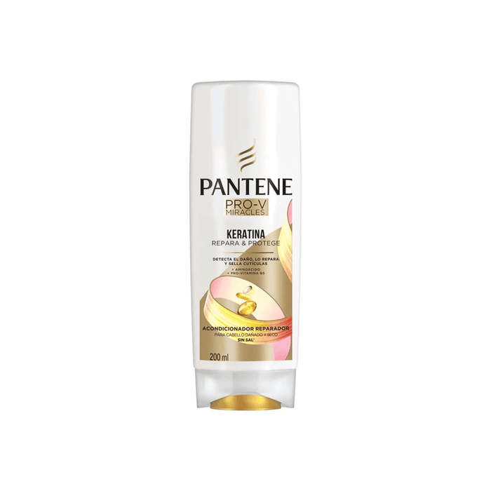 Pantene Pro-V Keratina Acondicionador x200ml