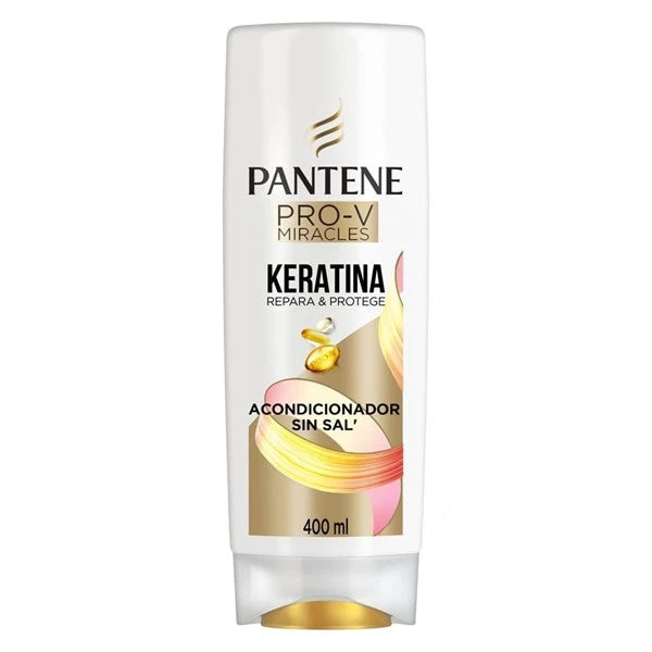 Pantene Pro-V Keratina Acondicionador x400ml