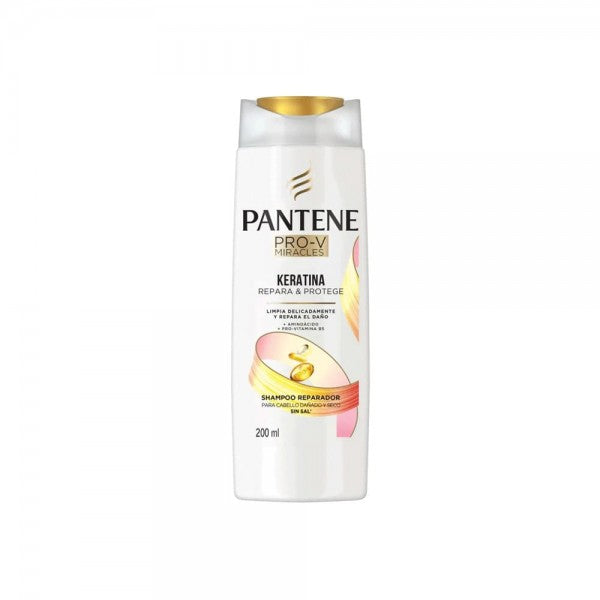Pantene Pro-V Keratina Shampoo x200ml