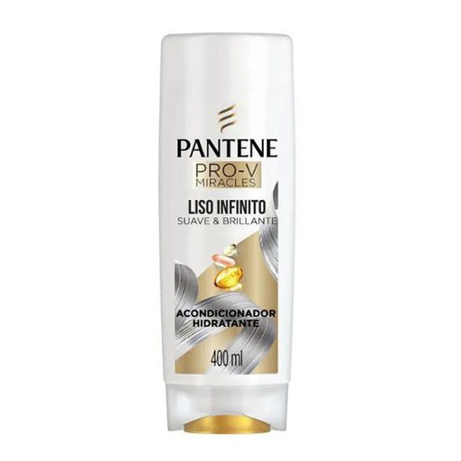 Pantene Pro-V Liso Infinito Acondicionador x400ml