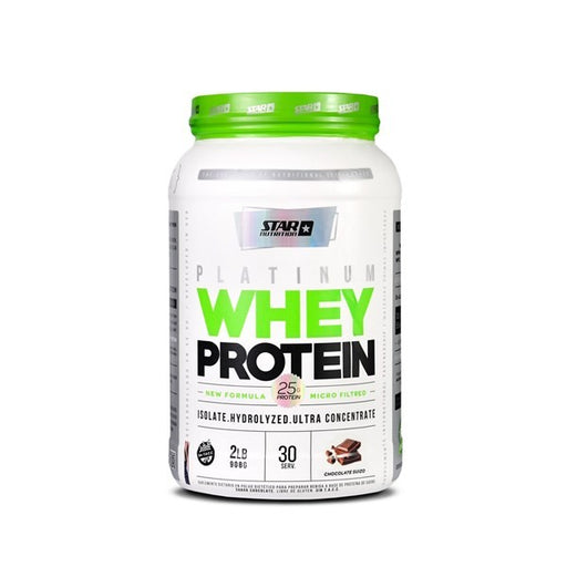 Patinum Whey Protein Chocolate x 2lb