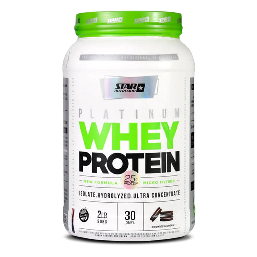 Patinum Whey Protein Cookies x 2lb (Copia)