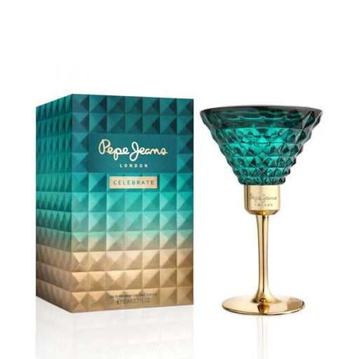 Pepe Jeans- Celebrate For Her EDP x80ml