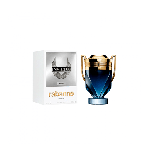 Rabanne- Invictus Men Parfum x50ml