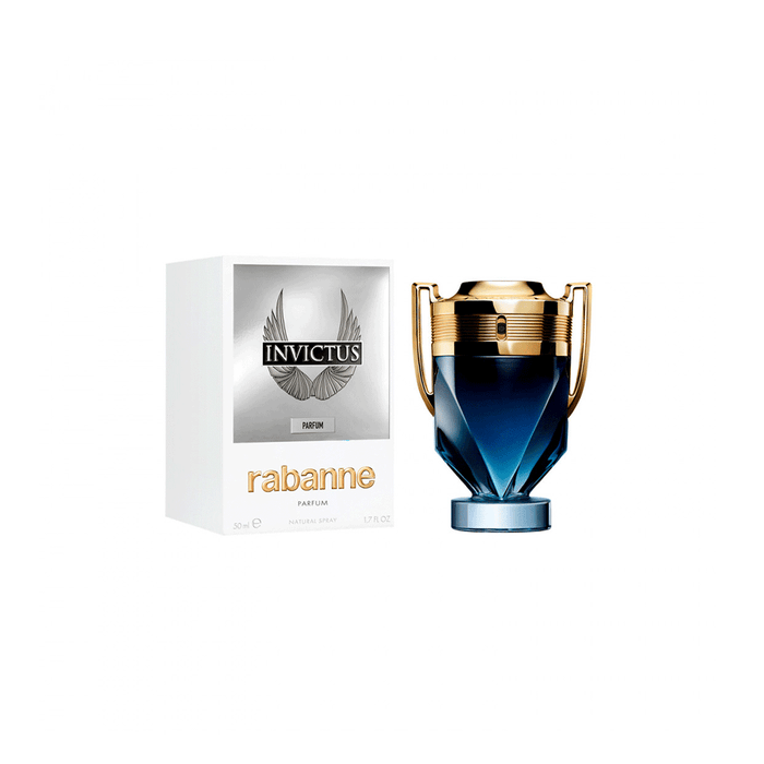 Rabanne- Invictus Men Parfum x50ml