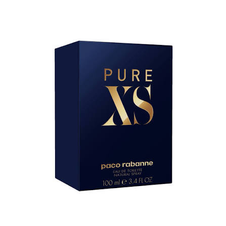 Rabanne- Pure XS EDT x100ml