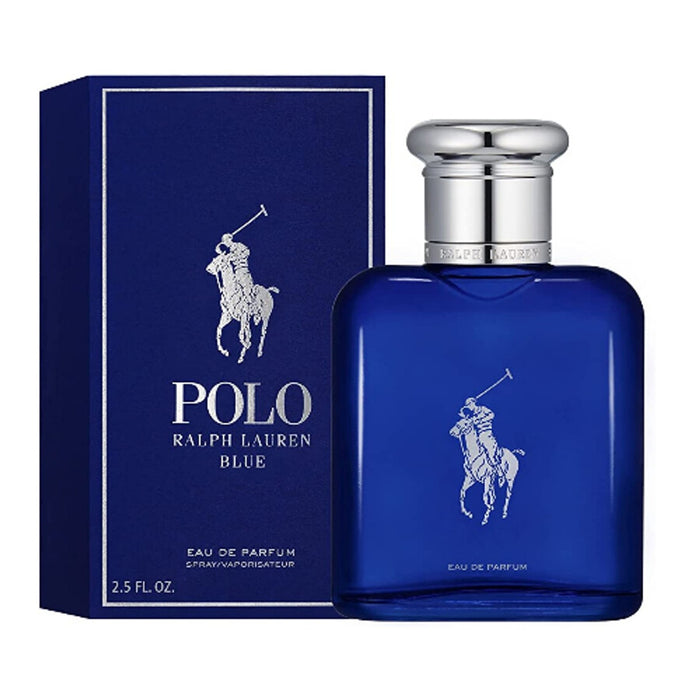 Ralph Lauren- Polo Blue EDP x75ml