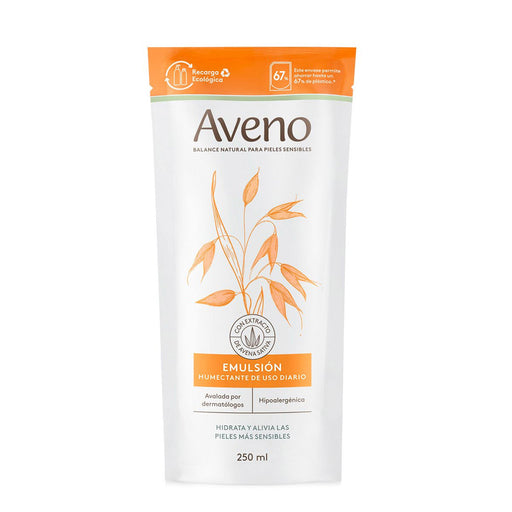 Refill Emulsión Aveno 250ml