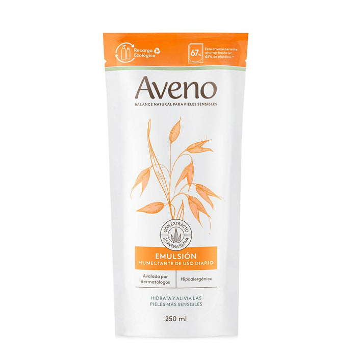 Refill Emulsión Aveno 250ml
