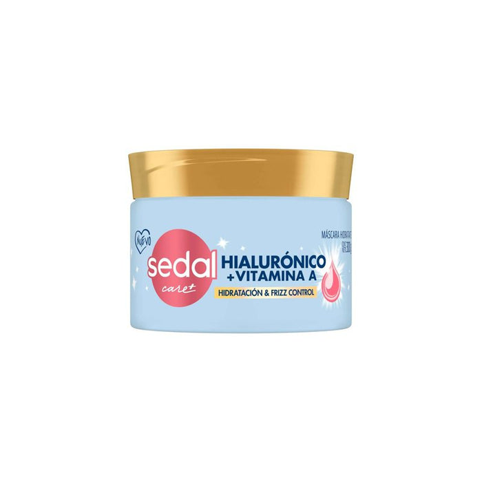 Sedal Acido Hialurónico + Vitamina A Tratamiento Capailar x300gr