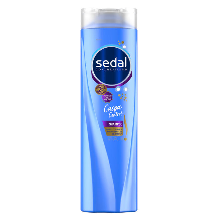 Sedal Caspa Control Shampoo x340ml