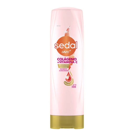 Sedal Colágeno y VItamina C Acondicionador x340ml