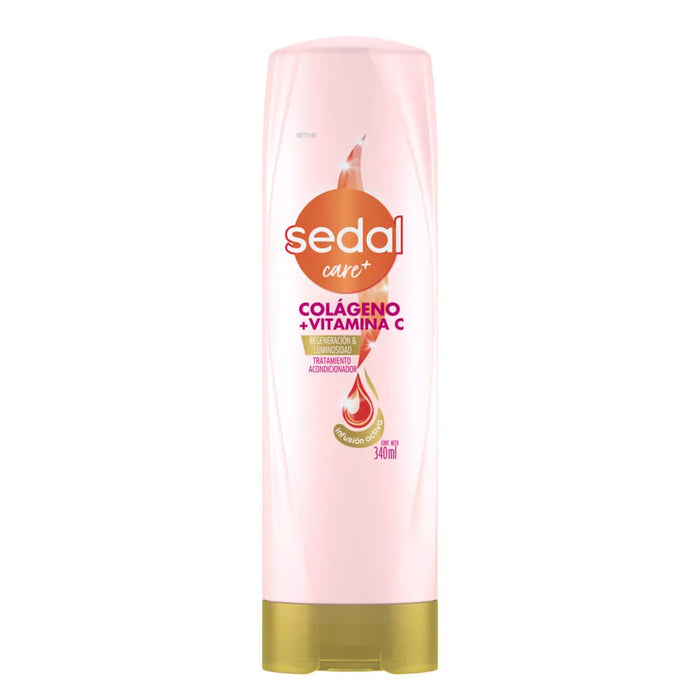 Sedal Colágeno y VItamina C Acondicionador x340ml