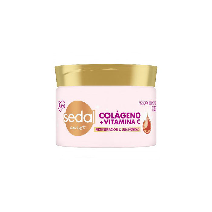 Sedal Colágeno y VItamina C Tratamiento Capilar x300gr