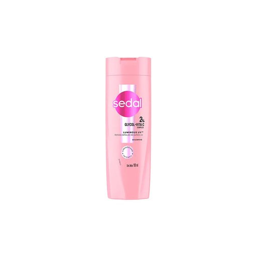 Sedal Luminos UV Shampoo x190ml 