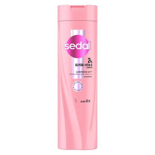 Sedal Luminos UV Shampoo x340ml 