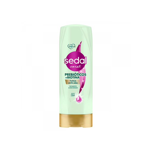 Sedal Prebiotico + Botina Acondicionador x190ml