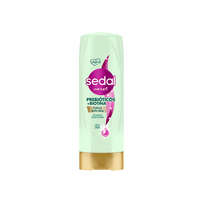 Sedal Prebiotico + Botina Acondicionador x190ml
