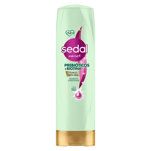Sedal Prebiotico + Botina Acondicionador x340ml