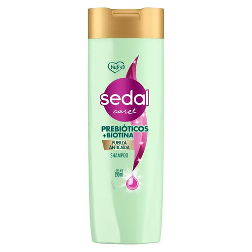 Sedal Prebiotico + Botina Shampoo x190ml 