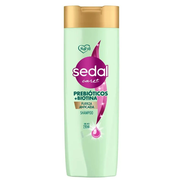 Sedal Prebiotico + Botina Shampoo x190ml 