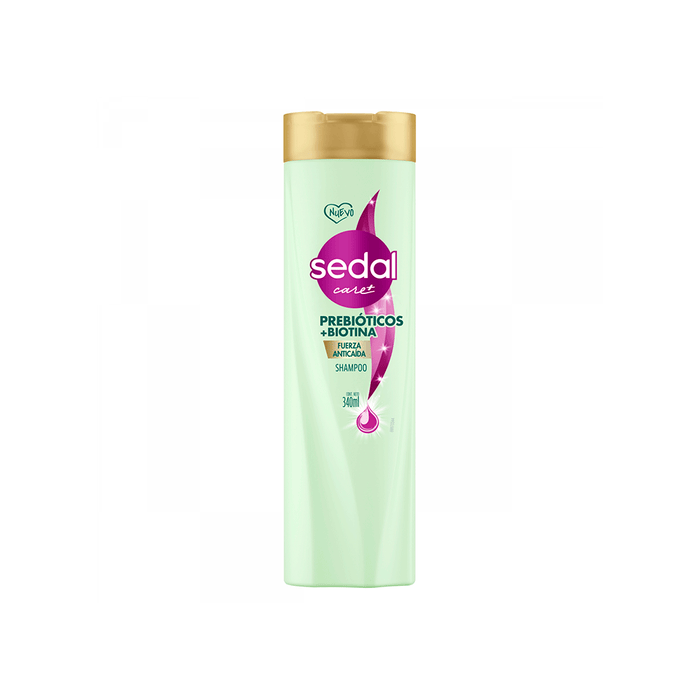 Sedal Prebiotico + Botina Shampoo x340ml