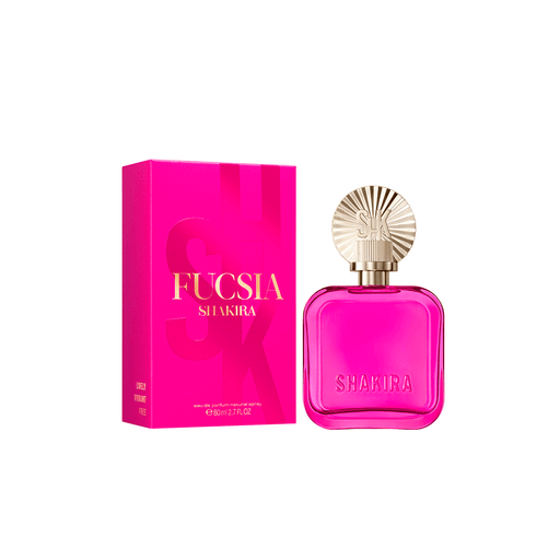 Shakira- Fucsia EDP x80ml 