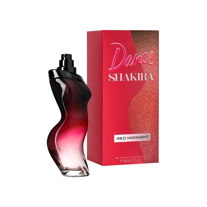 Shakira- Red Midnight Fem x80ml