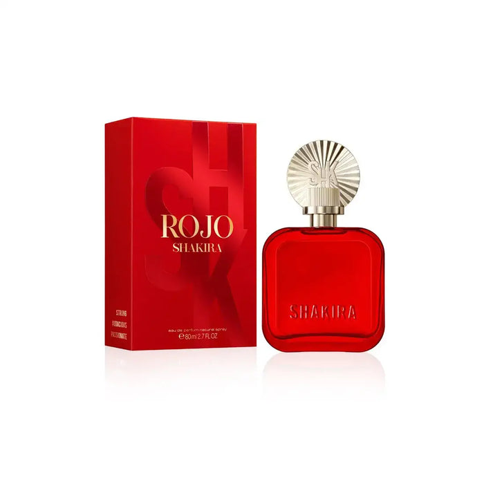 Shakira- Rojo EDP x80ml