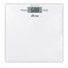 Silfab Balanza Digital Temp White