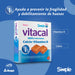 Simple Vitacal- Caramelos -Masticables - x60