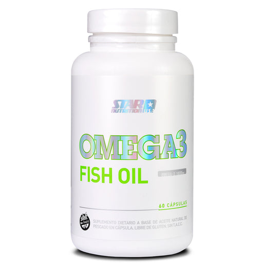 Star Nutririon - Omega 3 Fish Oil x60Caps
