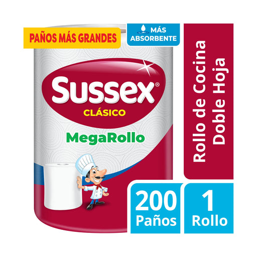 Sussex Rollo De Cocina x1uni