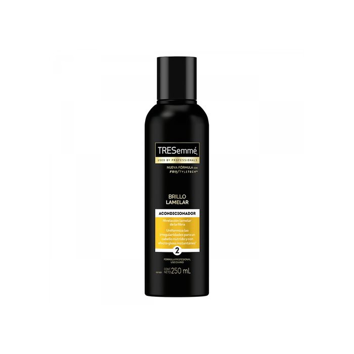 TRESemmé Acondicionador Brillo Lamelar - 250ml