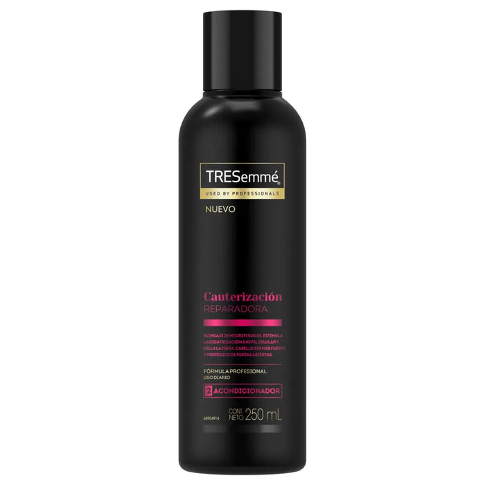 TRESemmé Acondicionador Cauterizacion Reparadora - 250ml