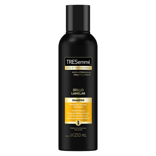 TRESemmé Shampoo Brillo Lamelar - 250ml 