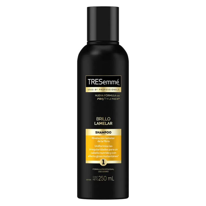TRESemmé Shampoo Brillo Lamelar - 250ml
