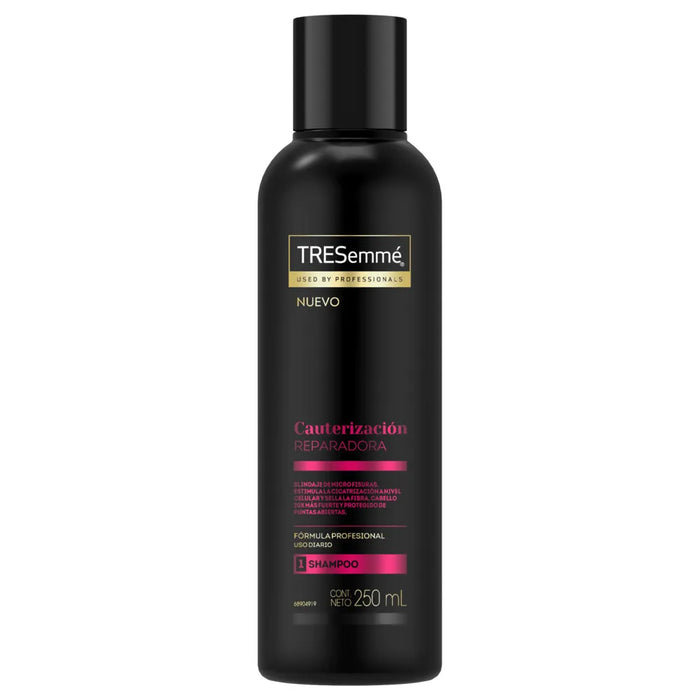 TRESemmé Shampoo Cauterizacion Reparadora - 250ml