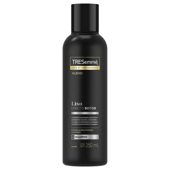 TRESemmé Shampoo Liso Efecto Botox - 250ml