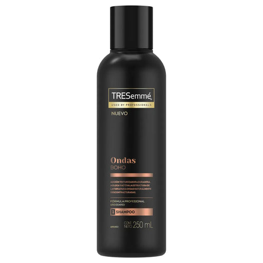 TRESemmé Shampoo Ondas Boho - 250ml 