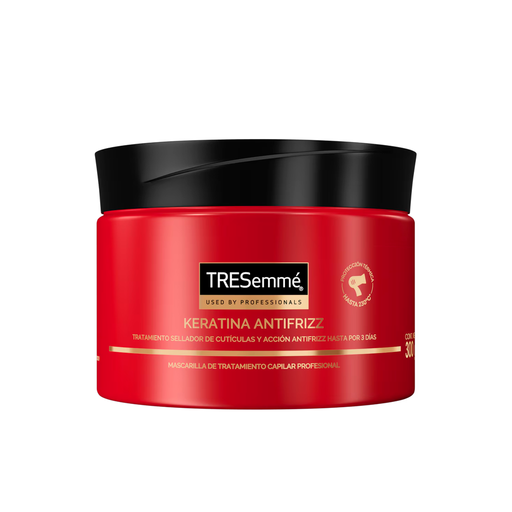 TRESemmé Tratamiento Capilar Keratina Antifrizz - 300gr