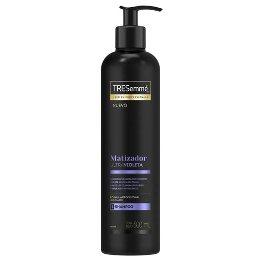 TRESemme Shampoo Matiz Ultravioleta x500ml