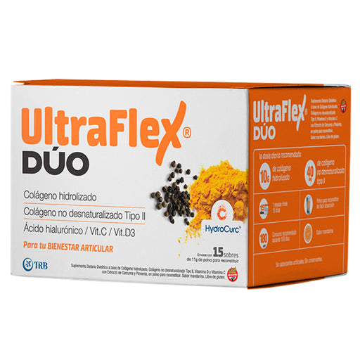 Ultraflex Duo x15 Sobres