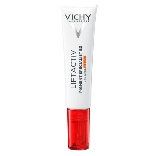VICHY LIFTACTIV B3 ANTIPIGMENT SPF50 C DE OJOS ENV X15ML